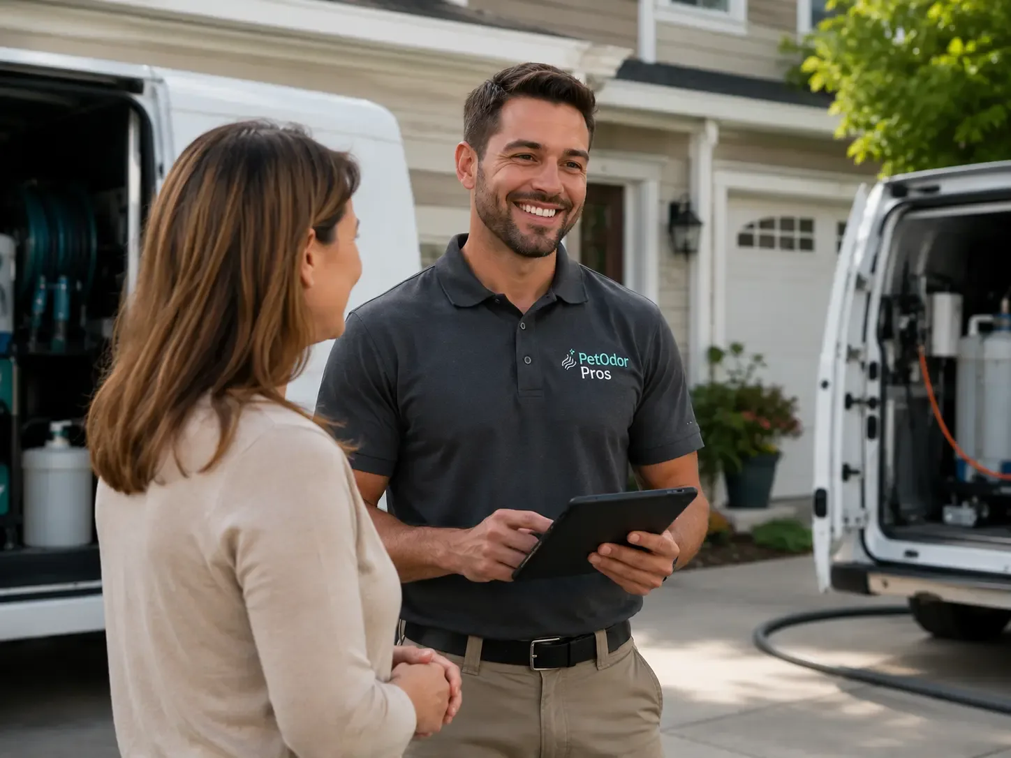 Pet Odor Removal FAQs for Rush City, MN