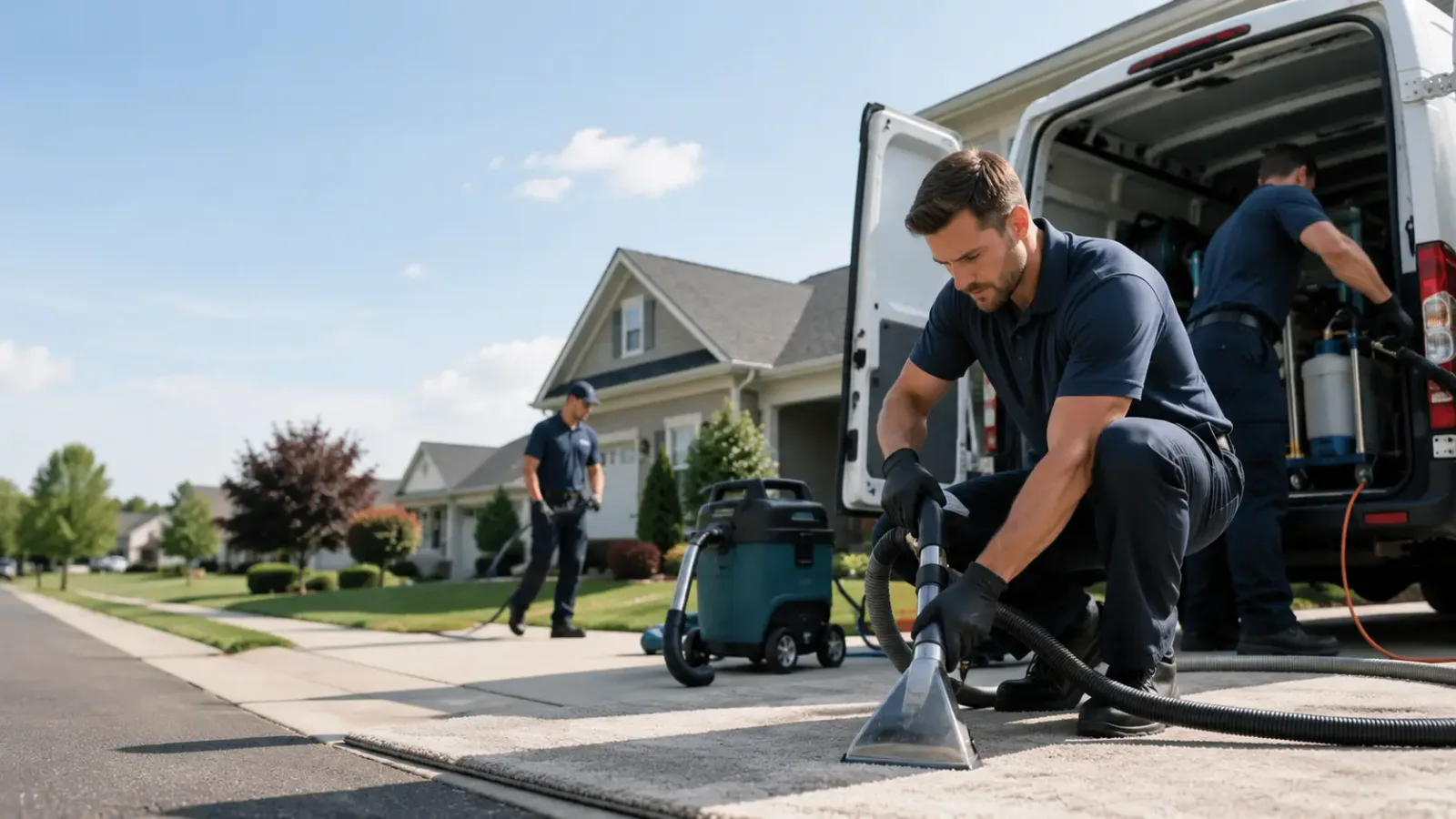 Pet Odor Removal service in Rush City, MN